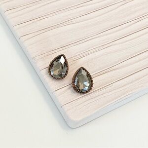Elegant Teardrop Earrings